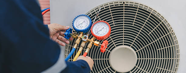 Trusted Heat Pump Repair service in Chatham, VA - Leonard HVAC